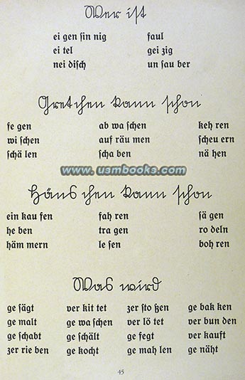 Fraktur, Stterlin Schrift